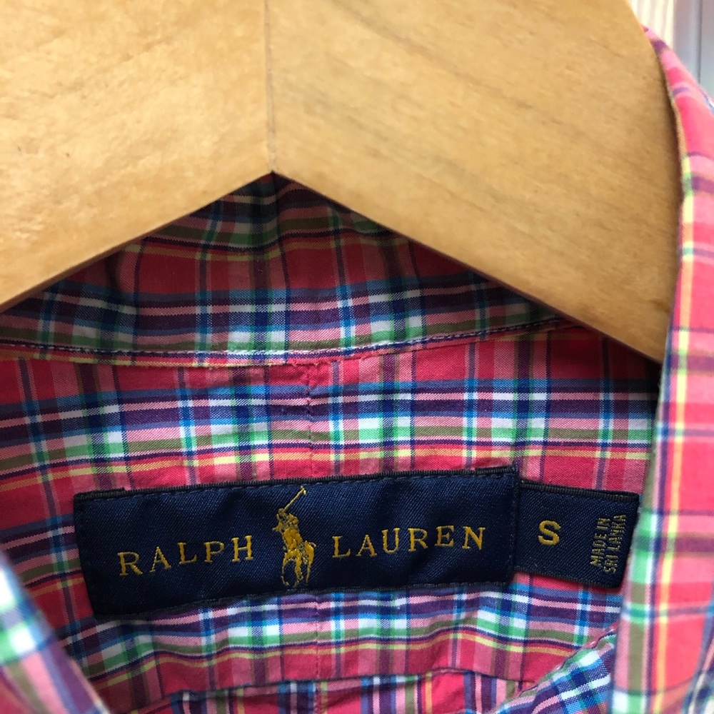 Men’s button down shirt - Picture 3 of 3
